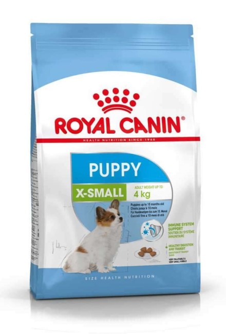 Royal Canin - Royal Canin X Small Puppy Yavru Köpek Maması 1,5 Kg
