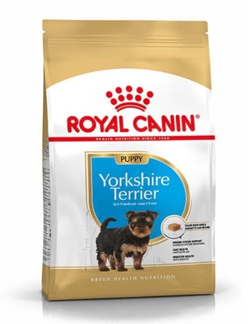 Royal Canin - Royal Canin Yorkshire Terrier Puppy Yavru Köpek Maması 1.5 Kg