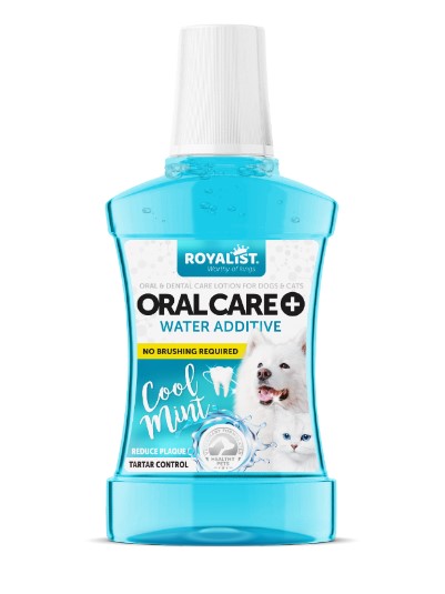 Royalist Cool Mint Kedi Ve Köpekler İçin Ağız Bakım Suyu 250 Ml X 6 Adet Royalist Cool Mint Kedi Ve Köpekler İçin Ağız Bakım Suyu 250 Ml X 6 Adet