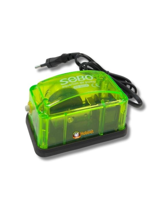 Sobo Akvaryum Hava Motoru SB-222A