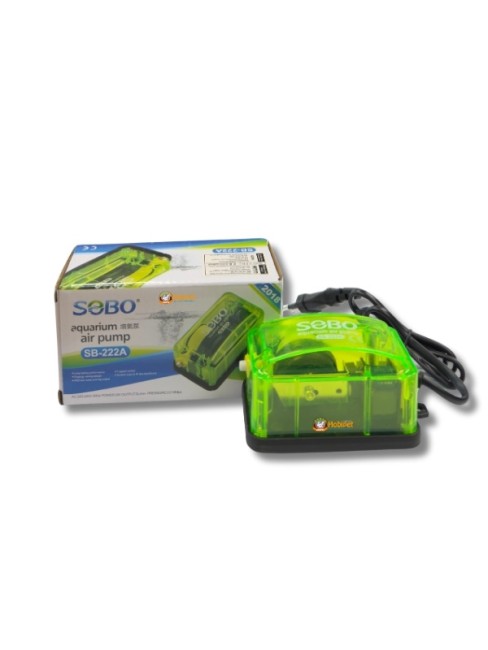 Sobo - Sobo Akvaryum Hava Motoru SB-222A