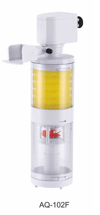Sobo Aq-102f Akvaryum İç Filtre 15w 1200 Lt/H
