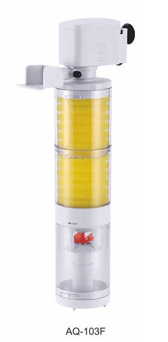 Sobo Aq-103f Akvaryum İç Filtre 25w 1500 Lt/H