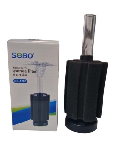 Sobo Sb-1000 Akvaryum Pipo Filtre