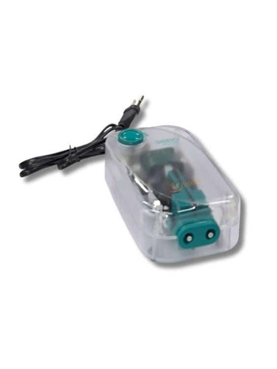 Sobo Sessiz Çift Çıkışlı Güç Ayarlı Akvaryum Hava Motoru AQ-016