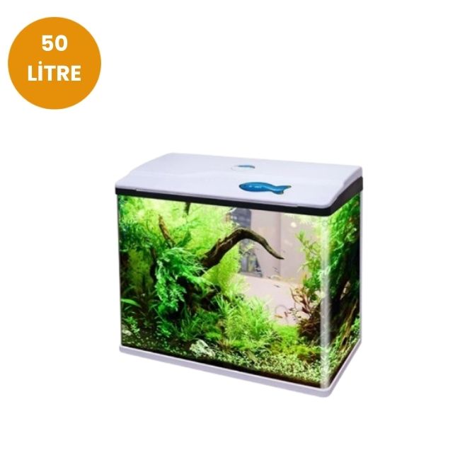 Sobo T-740f Komple Akvaryum 48,5 X 26 X 47 Cm