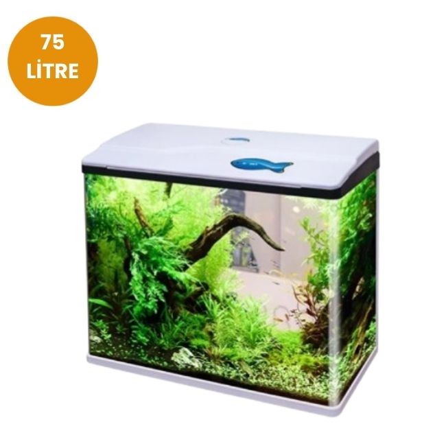 Sobo T-750f Komple Akvaryum 60 X 30 X 51 Cm