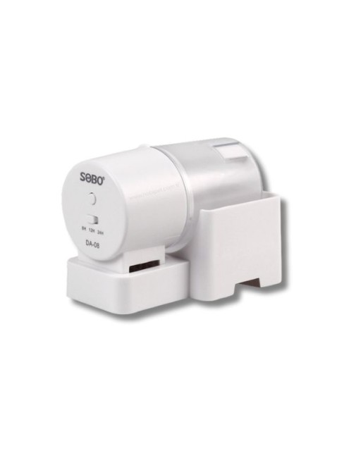 Sobo Zaman Ayarlı Otomatik Akvaryum Yemleme Makinesi DA-08 - Thumbnail