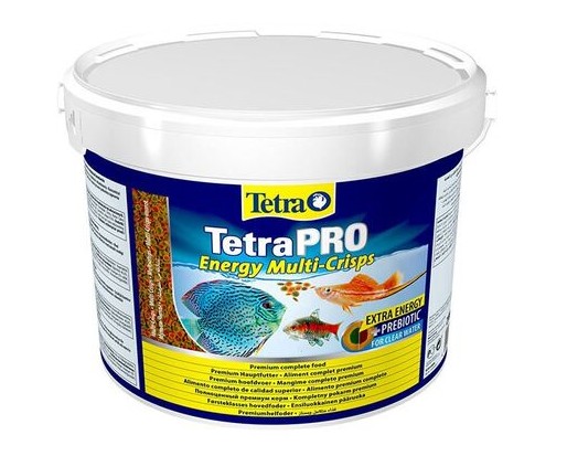 Tetra - Tetra Pro Energy Multi Crips Bitkisel Balık Yemi 2100gr