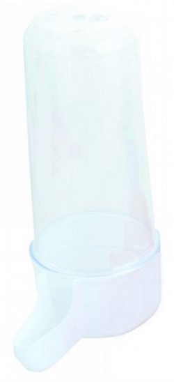 Ti-Sert - Tisert Büyük Gaga Suluk Şeffaf Beyaz 200 Ml X 20 Adet