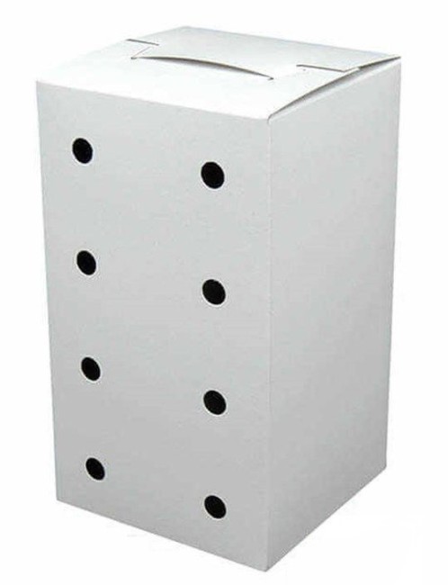 Ti-Sert - Tisert Büyük Kuş Kutusu 25 Li Paket