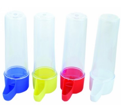 Ti-Sert - Tisert Kanarya Suluk Şeffaf Karışık 100 Ml x 40 Adet