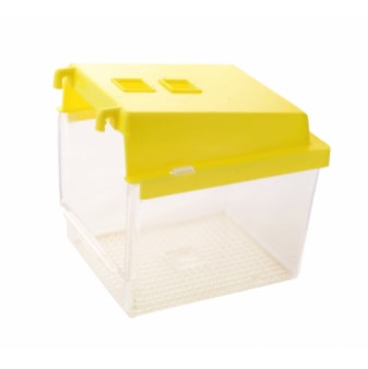 Ti-Sert - Tisert Kuşlar İçin Renkli Banyoluk 15 Adet