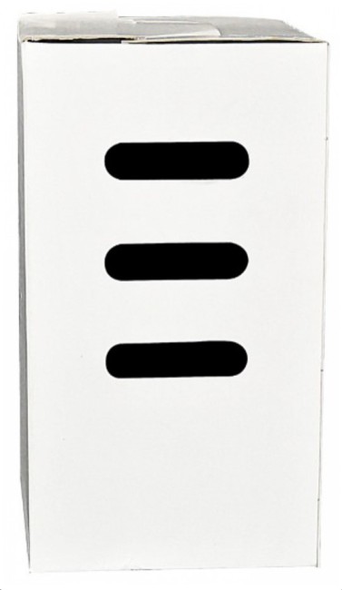 Ti-Sert - Tisert Küçük Kuş Kutusu 50 Li Paket