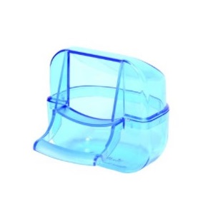 Ti-Sert - Tisert Lüks Yemlik Mavi 28 Adet