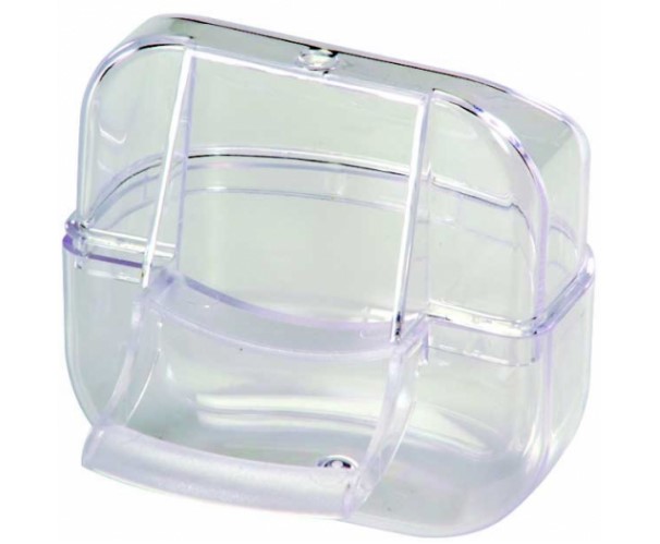 Ti-Sert - Tisert Lüks Yemlik Şeffaf 28 Adet