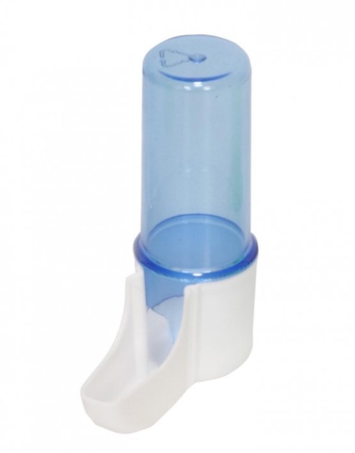 Ti-Sert - Tisert Parmak Suluk Mavi Beyaz 7 cm x 120 Adet