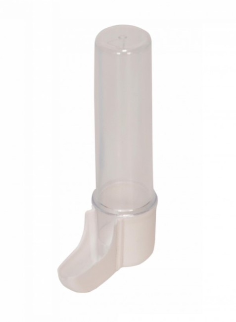 Ti-Sert - Tisert Parmak Suluk Şeffaf Beyaz 10 cm x 100 Adet