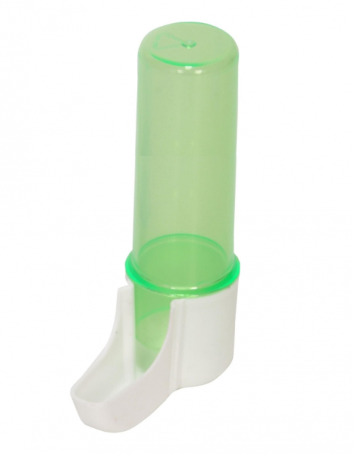 Ti-Sert - Tisert Parmak Suluk Yeşil Beyaz 10 cm x 100 Adet