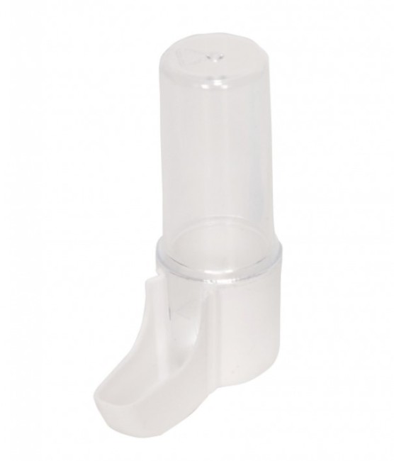 Ti-Sert - Tisert Parmak Suluk Şeffaf Beyaz 7 cm x 120 Adet