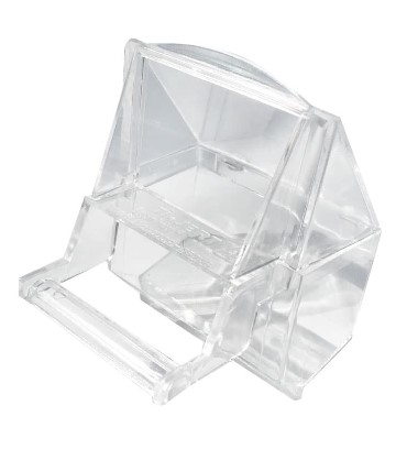 Ti-Sert - Tisert Standart Şeffaf Yemlik X 32 Adet