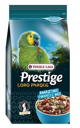 Versele-Laga - Versele Laga Loro Parque Amazon Papağan 1 Kg