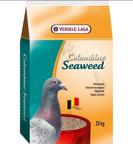 Versele-Laga - Versele Laga Colombine Seaweed Grit ve Mineral Karışımı 20 Kg