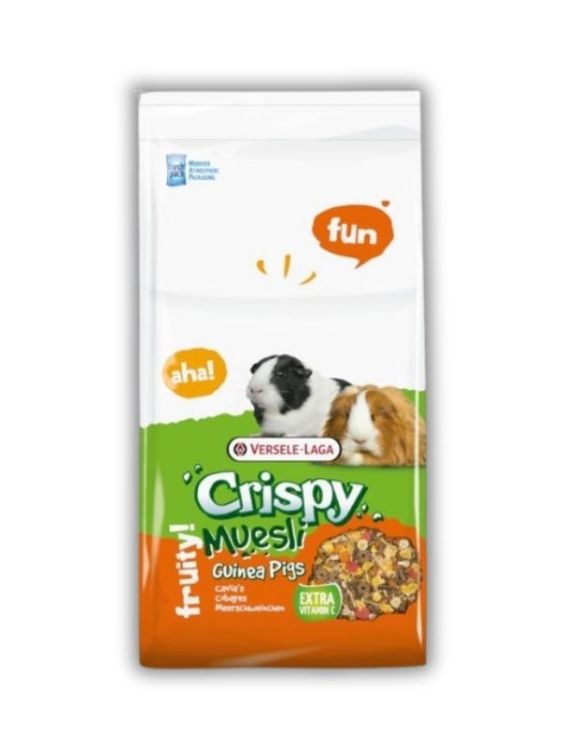 Versele Laga Crispy Muesli Ginepig Yemi 10 Kg