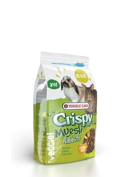 Versele Laga Crispy Muesli Tavşan Yemi 1 Kg