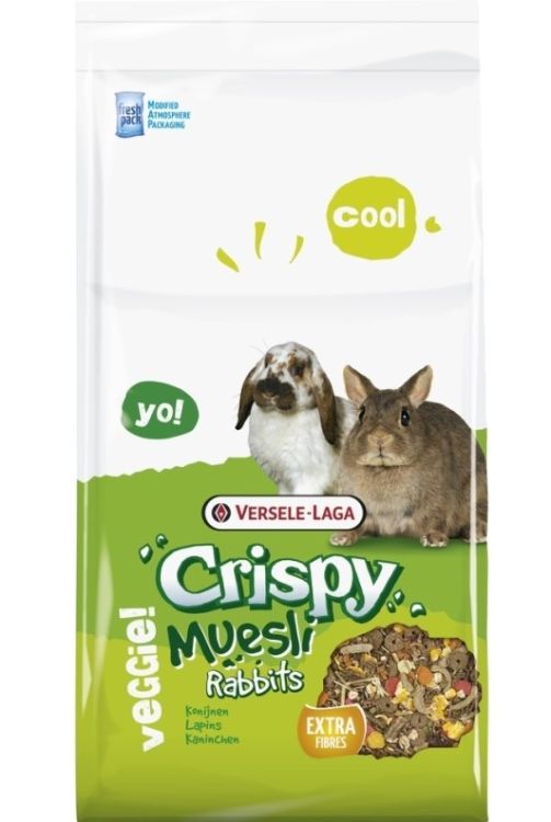 Versele Laga Crispy Muesli Tavşan Yemi 10 Kg
