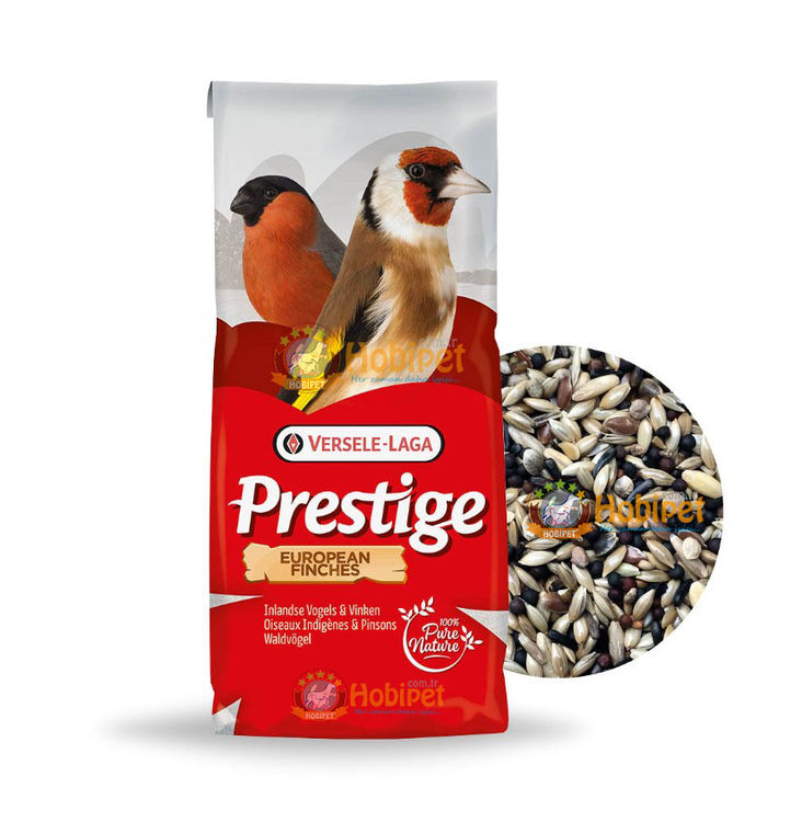 Versele Laga European Finches Saka ve Doğa Kuşları Yemi 20 kg