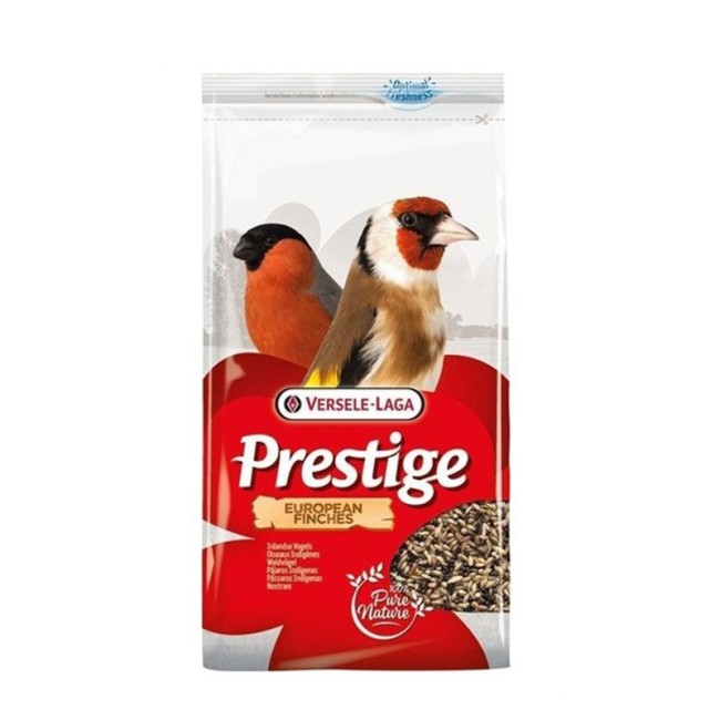 Versele-Laga - Versele Laga Prestige European Finch Yemi ( Doğa Kuşları ) 1 Kg