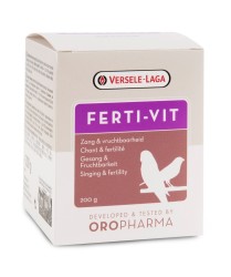 Versele-Laga - Versele Laga Fertivit Üreme Arttırıcı Kuş Vitamini 200gr