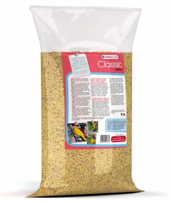 Versele-Laga - Versele Laga Klasik Kuru Yumurtalı Kuş Maması 10 kg