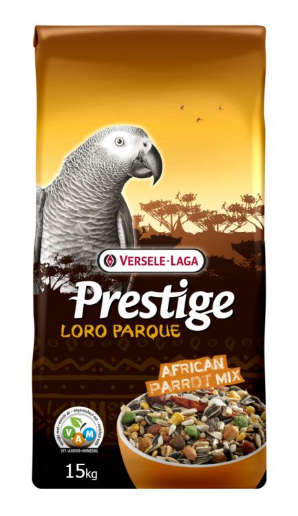Versele Laga Loro Parque Afrika Papağanı Kuş Yemi 15kg