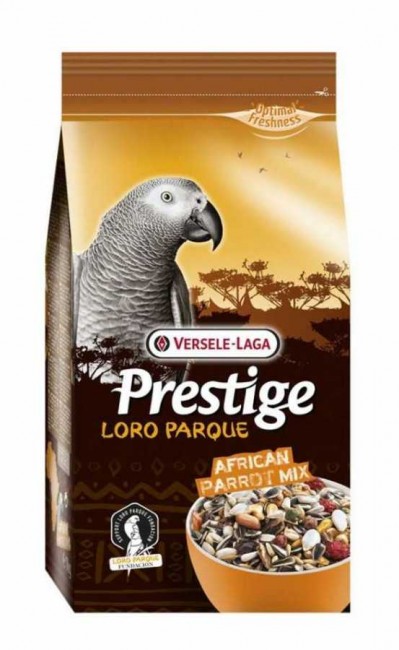 Versele-Laga - Versele Laga Loro Parque Afrika Papağını Kuş Yemi 2.5kg