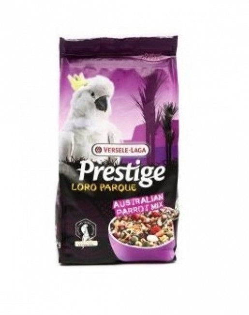 Versele-Laga - Versele Laga Loro Parque Avustralya Papağanı Yemi 1kg