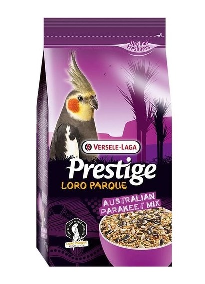 Versele-Laga - Versele Laga Loro Parque Avustralya Paraket Yemi 1 Kg