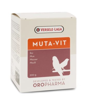 Versele Laga Mutavit Tüyler İçin Özel Vitamin 200 Gr