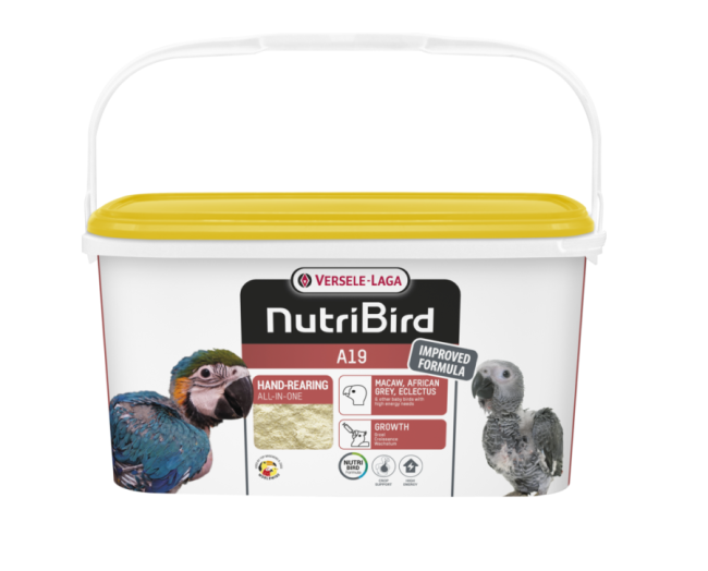 Versele-Laga - Versele Laga NutriBird A19 Elle Besleme Maması 3 kg