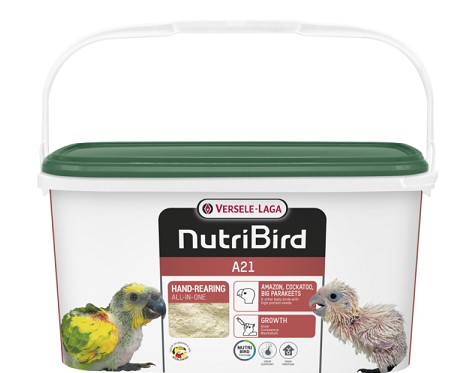Versele-Laga - Versele Laga Nutribird A21 Elle Besleme Maması 3kg