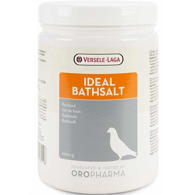 Versele-Laga Oropharma Ideal Bath Salt Güvercin Banyo Tuzu 1000 Gr