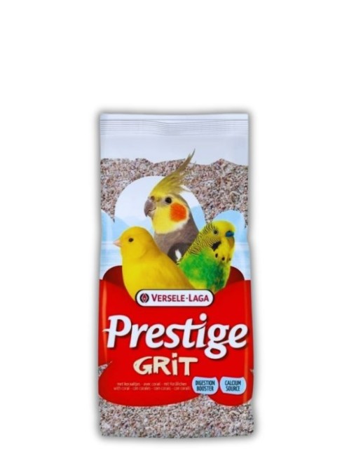 Versele-Laga - Versele Laga Prestige Grit Anasonlu Mineralli ve Kömürlü Kuş Kumu 2.5 Kg