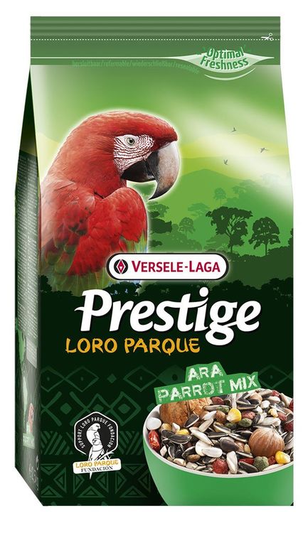 Versele Laga Prestige Loro Parque Ara Papağan Yemi 2kg