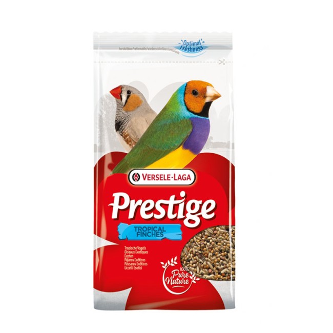 Versele-Laga - Versele Laga Prestige Karışık Tropikal Finch Yemi 1 Kg