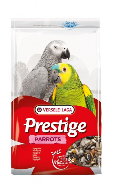 Versele-Laga - Versele Laga Prestige Parrot Papağan Yemi 1kg
