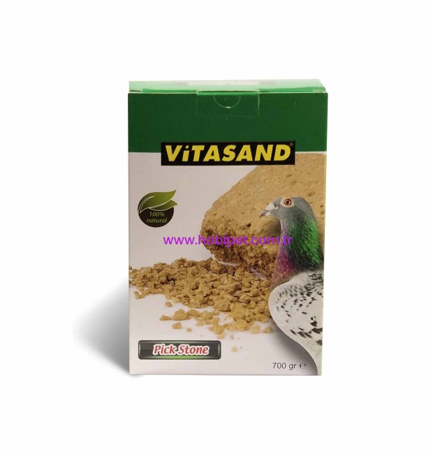 Vitasand - Vitasand Pickstone 700gr X 12 Adet