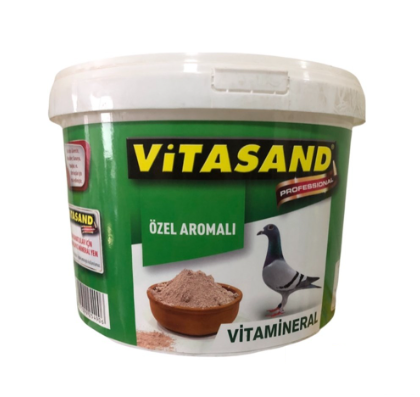 Vitasand - Vitasand Süper Vitamineral Pembe Toz 2.5 Kg