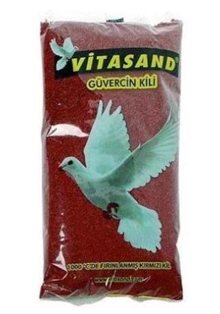 Vitasand - Vitasand Kil 1 Kg X 20 Adet