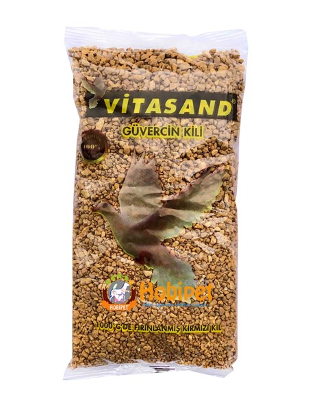 Vitasand - Vitasand Toprak 850 Gr X 20 Adet